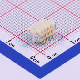 1x4P 间距:1.25mm 立贴缩略图