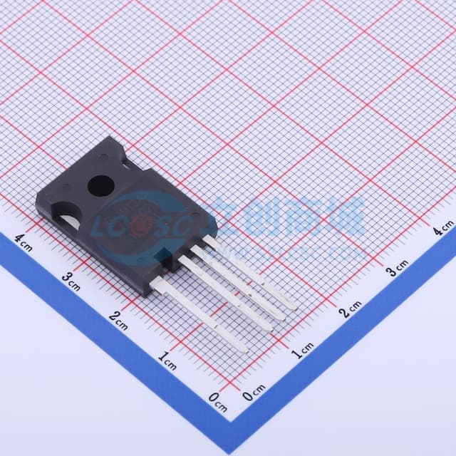 NTH4L020N120SC1实物图
