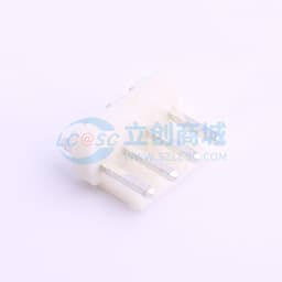 1x4P 间距:3.96mm 直插 系列:VH 【插件】缩略图