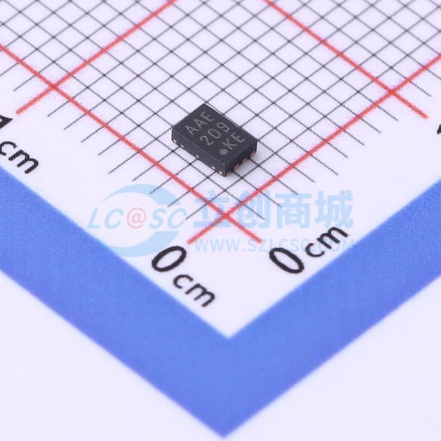 MCP6232T-E/MNY实物图