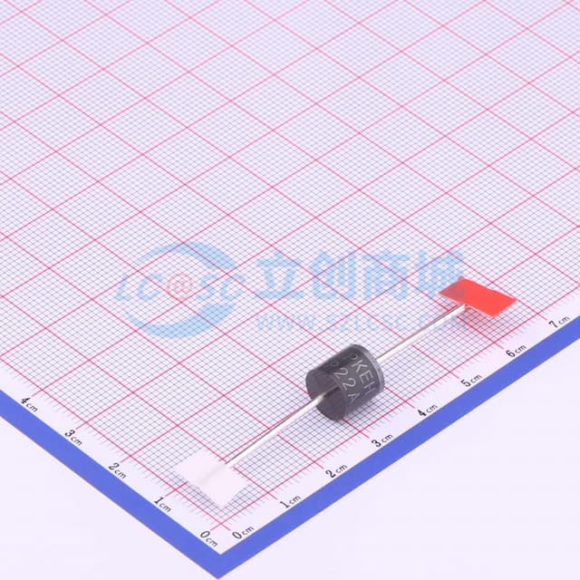 5KP22A/B 【瞬态】实物图