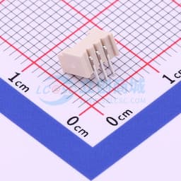1x3P 间距:1.25mm 弯插 【插件】缩略图