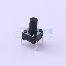 6*6*9mm 直插 轻触开关 【轻触】缩略图
