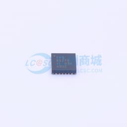 带集成MOSFET的双路同步降压稳压器缩略图