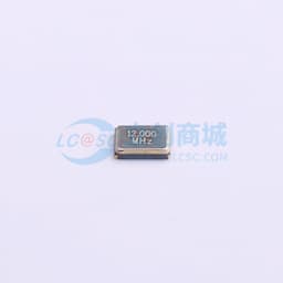 12MHz ±10ppm 20pF缩略图