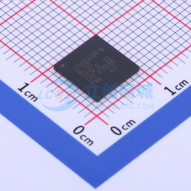 HX3 USB 3.0 集线器实物图