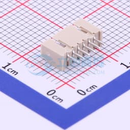 1x6P 间距:1.25mm 直插 【插件】缩略图