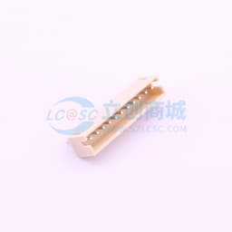 1x11P 间距:1.5mm 直插 系列:ZH 【插件】缩略图