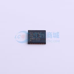 汽车用8位超低功耗MCU，具有8 KB Flash、LIN、RTC、数据EEPROM、定时器、USART、I2C、SPI、ADC、DAC和COMP缩略图