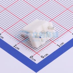 1x3P 间距:3.96mm 直插 系列:VH 【插件】缩略图