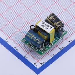 裸板开关电源，5V800mA电源模块(输入输出带针) 【插件】缩略图