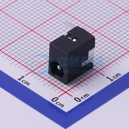 DC电源插座 内径:1.3mm 外径:4.2mm缩略图