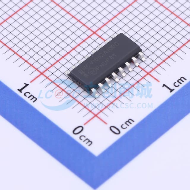 NCV1063AD100R2G实物图