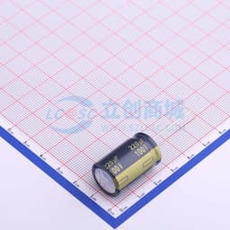 220uF ±20% 100V缩略图