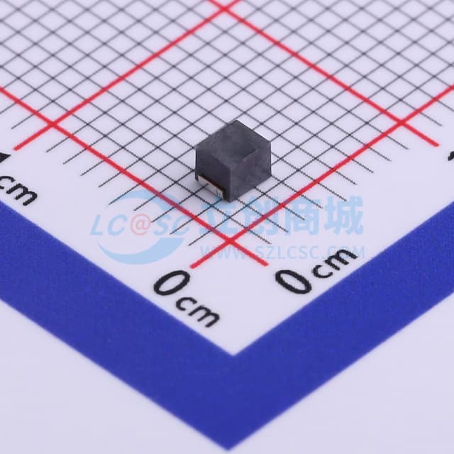 100uH ±10%实物图