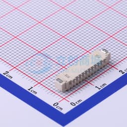 1x12P 间距:1.25mm 卧贴缩略图
