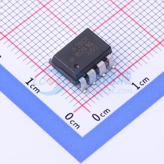 DC输入 1通道 隔离电压(rms):3750V实物图