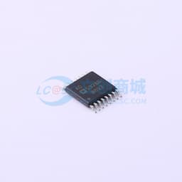 2.5 V至5.5 V、八通道、电压输出12位DAC，采用16引脚TSSOP封装缩略图