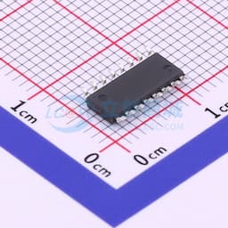 3.0 kV RMS，6通道数字隔离器缩略图