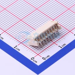 1x9P 间距:1.5mm 弯插【插件】缩略图