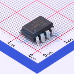 DC输入 2通道 隔离电压(rms):5000V缩略图