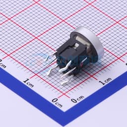 红色带灯开关箭头帽 【带灯】缩略图