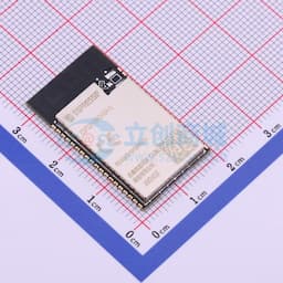 通用型Wi-Fi+BT+BLE MCU模组缩略图