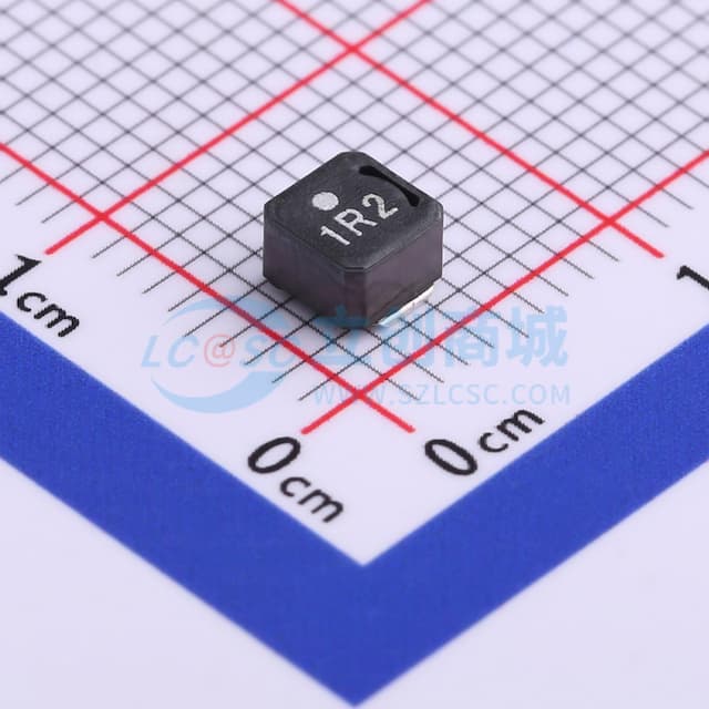 1.2uH ±30% 2.71A实物图