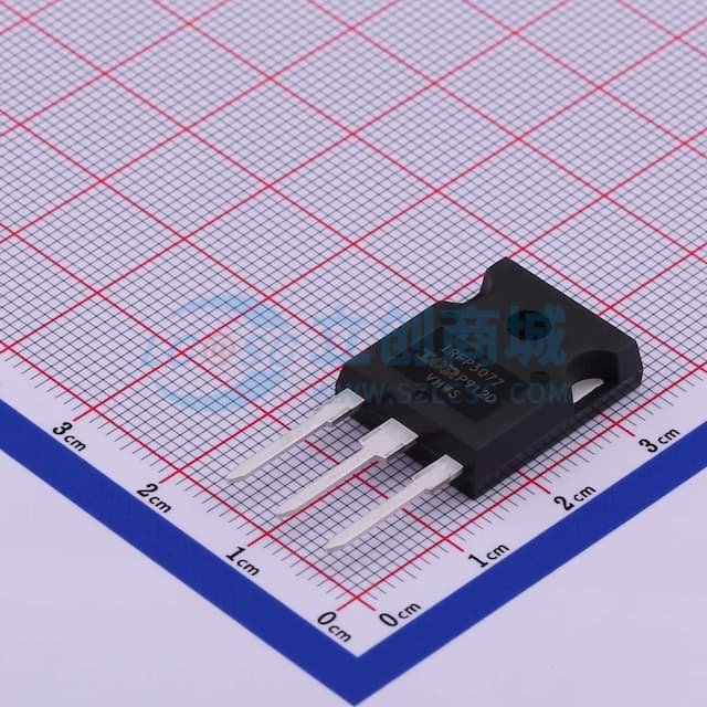 IRFP3077PBF实物图