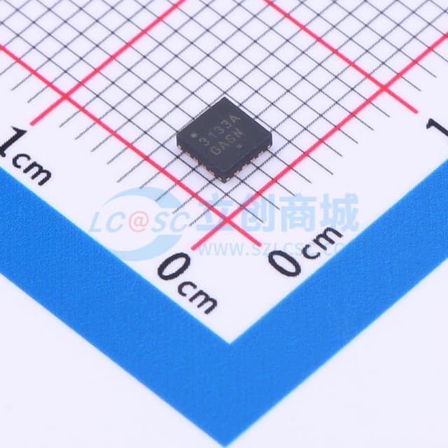 降压型 3A 2.9V~5.5V实物图