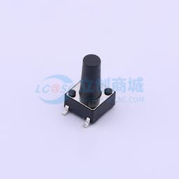 6*6*11mm 立贴 轻触开关缩略图