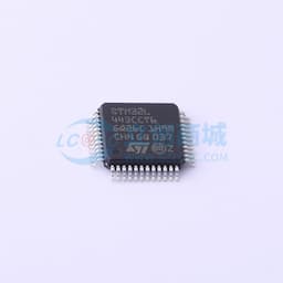 带FPU的超低功耗80 Mhz Arm Cortex-M4 MCU，具有256-KB Flash存储器、LCD、USB和AES-256缩略图
