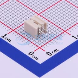 1x2P 间距:1.25mm 直插 【插件】缩略图