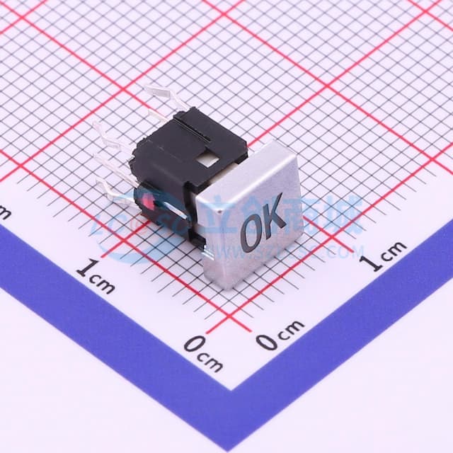 红色带灯开关OK帽子 【带灯】实物图