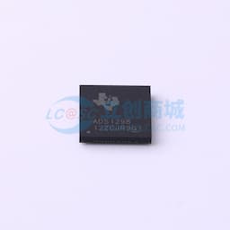 ADS129x用于生理信号测量的低功耗、8通道、24bit 模拟前端缩略图