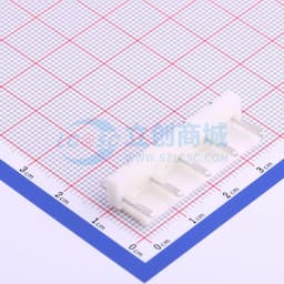 1x9P 间距:3.96mm 直插 系列:VH 【插件】缩略图