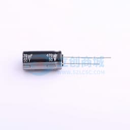 470uF ±20% 50V 【插件】缩略图