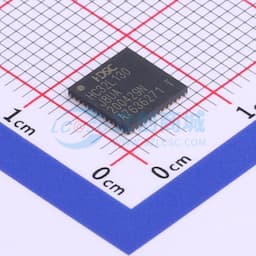 32位ARM Cortex-M0+微控制器缩略图