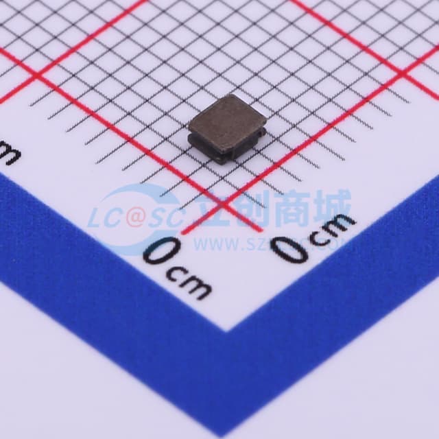 2.2uH ±20% 1.9A实物图