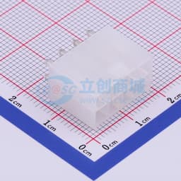 2x4P 间距:4.2mm 直插 【插件】缩略图
