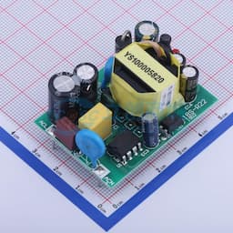 ESHION(禹舜)裸板开关电源 12V1.7A电源模块(输入输出带针)缩略图