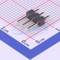 1x3P 间距:2.54mm 方针 直插 【排针】缩略图