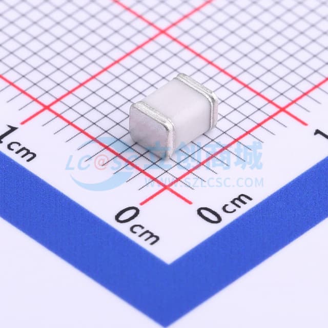 90V 2kA 2端 1812GDT实物图