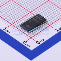 具有双极性输入范围的单电源、16bit 、500 kSPS、4通道和8通道SAR（SAR）ADC缩略图