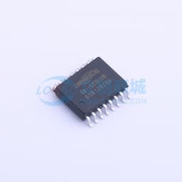 CA-IS376x 高速六通道数字隔离器缩略图