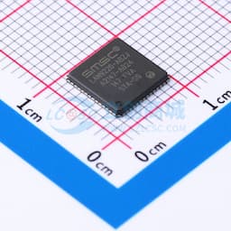 16位非PCI小型10/100以太网控制器缩略图