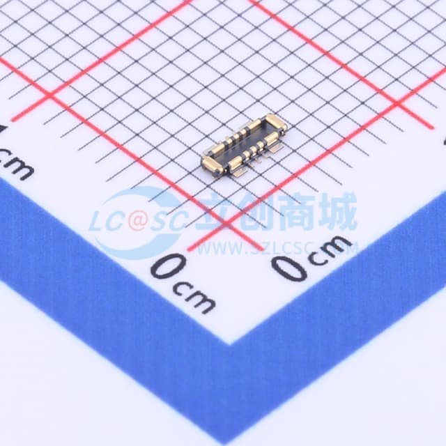 间距:0.4mm 公 立贴实物图