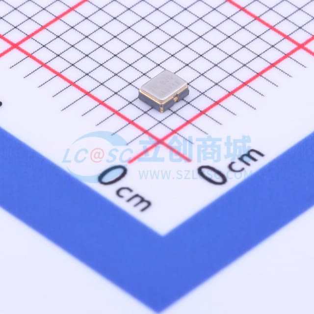 SG2016CAN 25.000000 MHz TJGA实物图