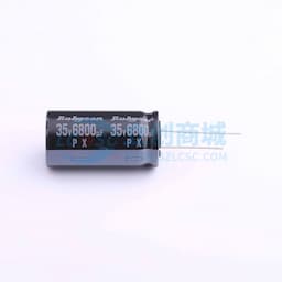 6800uF ±20% 35V 【插件】缩略图