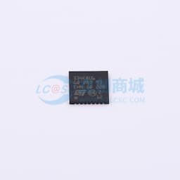 带DSP和FPU的主流混合信号ARM Cortex-M4 MCU，具有64 KB Flash、72 MHz CPU、CCM、5 Msps 12位ADC、比较器、运算放大器和高分辨率定时器缩略图
